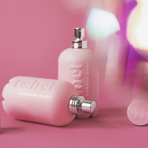 BUBBLE GUM - BEL REBEL -UNISEX FRAGRANCE- NWT BRAND NEW & SEALED 100%AUTHENTIC